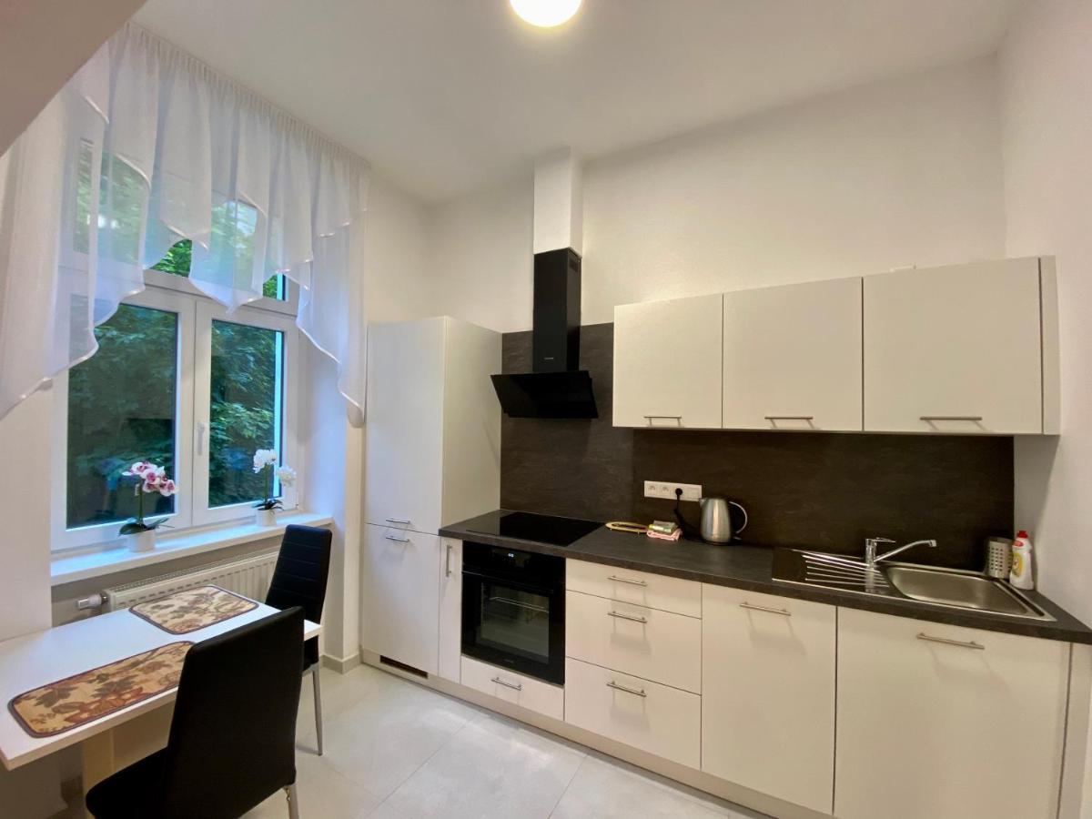 Top Class Apartments In Carlsbad カルロヴィ・ヴァリ エクステリア 写真