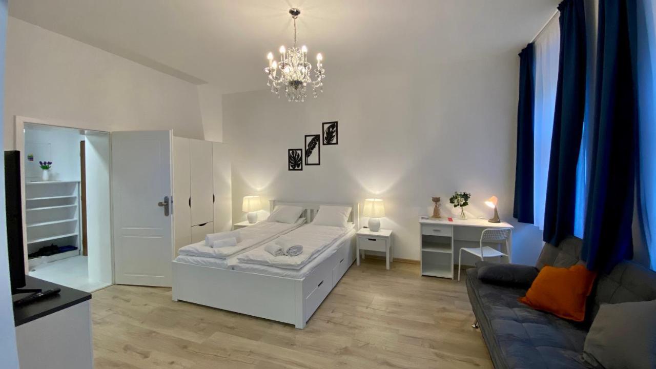 Top Class Apartments In Carlsbad カルロヴィ・ヴァリ エクステリア 写真