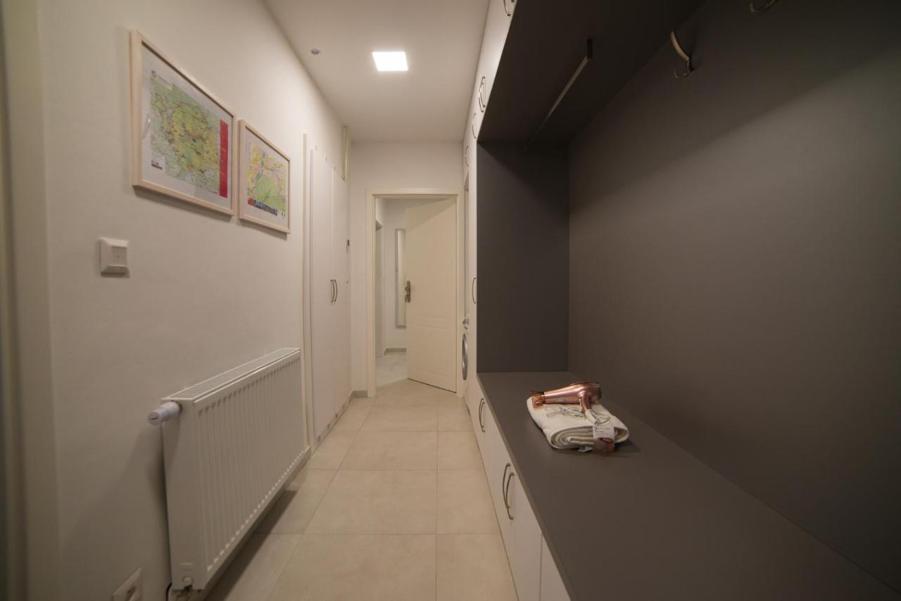 Top Class Apartments In Carlsbad カルロヴィ・ヴァリ エクステリア 写真