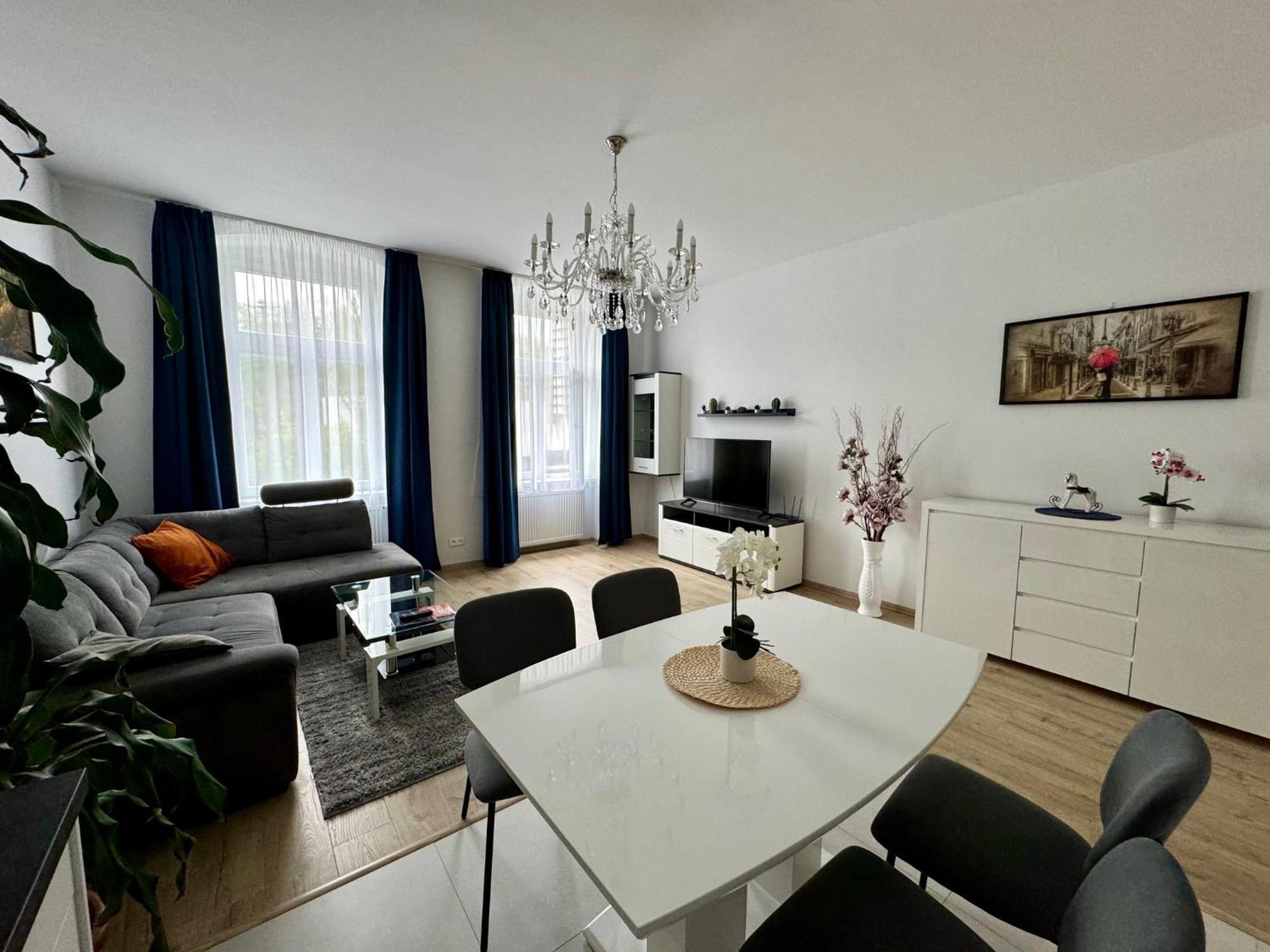 Top Class Apartments In Carlsbad カルロヴィ・ヴァリ エクステリア 写真